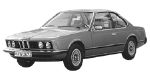 BMW E24 U11CB Fault Code