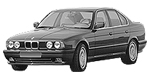 BMW E34 U11CB Fault Code