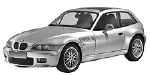 BMW E36-7 U11CB Fault Code