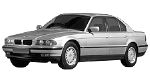 BMW E38 U11CB Fault Code