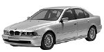 BMW E39 U11CB Fault Code