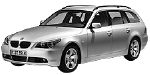 BMW E61 U11CB Fault Code