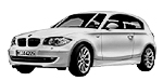 BMW E81 U11CB Fault Code