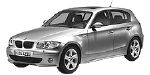 BMW E87 U11CB Fault Code