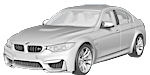 BMW F80 U11CB Fault Code